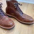 J. Crew Shoes | J. Crew Men's Kenton Pacer Boot - 8 | Color: Brown | Size: 8