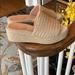 J. Crew Shoes | J Crew Woven Size 6 . Raffia Platform Sandals Summer Spring Shoes | Color: Tan | Size: 6