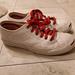 Converse Shoes | Converse Red And White Jack Purcell Size 7 | Color: Red/White | Size: 7