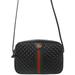 Gucci Bags | Gucci Gg Marmont Quilted Leather Small Black Shoulder Bag | Color: Black | Size: Os