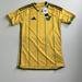 Adidas Shirts | Adidas Jamaica Jersey 2023 2024 Home Soccer Shirt Adult Size Xs Active Yellow | Color: Yellow | Size: Xs