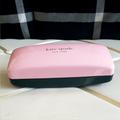 Kate Spade Accessories | Kate Spade Pink Green Sunglass Eyeglass/Sunglass Case - Hard Shell. | Color: Green/Pink | Size: Os