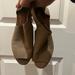 Jessica Simpson Shoes | Gorgeous And Comfortable Sandals | Color: Tan | Size: 8