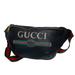 Gucci Bags | Gucci Vintage Logo Crossbody Bag Black | Color: Black | Size: Os