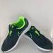 Nike Shoes | Nike Star Runner Sneaker Youth Size 3y Us/ 35 Eur Anthracite/Green New No Box | Color: Gray/Green | Size: 3y