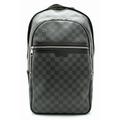 Louis Vuitton Bags | Louis Vuitton Damier Graphite Michael Backpack Rucksack Shoulder Bag | Color: Black | Size: Os