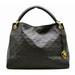 Louis Vuitton Bags | Louis Vuitton Monogram Empreinte Artsy Mm Tote Bag Semi Shoulder Infini | Color: Black | Size: Os