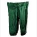 Nike Games | Nike Green And White Football Pants With Stripe Mens High School Size Medium | Color: Green/Red/White | Size: One Size