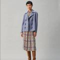 Tory Burch Jackets & Coats | New Tory Burch Wool Navy Peacoat | Color: Blue | Size: 10