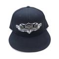 Nike Accessories | Lebron James Baseball Cap Nike True King Crown Logo Snapback Hat Black Gold 2015 | Color: Black | Size: Os