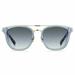 Kate Spade Accessories | Kate Spade Ks-Jaliciafs-0pjp-Gb-54 Sunglasses Size 54mm 145mm 21mm New With Case | Color: Blue/Gray | Size: 54mm 145mm 21mm