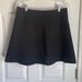 J. Crew Skirts | J. Crew Black Mini Skirt | Color: Black | Size: 8