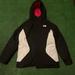 The North Face Jackets & Coats | Girls North Face Jacket 2 In One Jacket Size Xl | Color: Black/White | Size: Xl