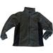 Columbia Jackets & Coats | Mens Columbia Dark Gray Zip-Up Fleece Jacket W/Pockets Sz Small | Color: Black/Gray | Size: S