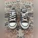 Converse Shoes | Converse Gray All Star Low Top Sneaker Women’s Size 6 | Color: Gray/White | Size: 6