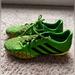 Adidas Shoes | Adidas Predator Absolion Mi Green Football Soccer Cleats Rare Men’s 6.5 | Color: Black/Green | Size: 6.5