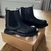 Zara Shoes | Kids Black Ankle Boots From Zara Kids In Size 38 Or 5 1/2 In Usa | Color: Black | Size: 5.5bb