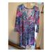 Lilly Pulitzer Dresses | Lilly Pulitzer Dress Size Xl | Color: Purple | Size: Xl