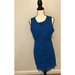 Anthropologie Dresses | Anthropologie Maeve Arette Eyelet Floral Lace Sheath Dress Size 8 | Color: Blue | Size: 8