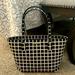 Kate Spade Bags | Kate Spade Dally Laurel Way Black & White Tote | Color: Black/Cream | Size: Os