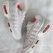 Nike Shoes | 5y | 6.5 Women's Nike Air Max 95 Recraft Cj3906-009 Platinum Tint Pink Sneakers | Color: Pink/White | Size: 6.5