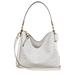 Coach Bags | Coach Shay Shoulder Bag And Wallet Set In Signature Canvas, White Chalk, New | Color: Gold/Red/White | Size: Os