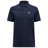 Peak Performance - Classic Cotton Polo - Polo-Shirt Gr M blau