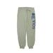 SoulCycle Sweatpants - Elastic: Gray Sporting & Activewear - Kids Girl's Size 6