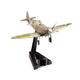 Vintage Classics Aircraft 37215 1/72 WWII USAAF 355 Squadro Spitfire Fighter Assembled Finished Military Static Plastic Model