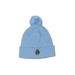 American Needle Beanie Hat: Blue Color Block Accessories