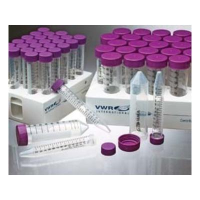 VWR SuperClear Ultra-High Performance Centrifuge Tubes with Flat or Plug Caps Polypropylene 3172-870-300 Tubes Only