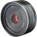 AstrHori 27mm f/2.8 II Lens (Canon EF-M, Black) A05B-C