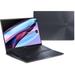 ASUS Used 16" Zenbook Pro 16X OLED Multi-Touch Laptop (Tech Black) UX7602VI-DS96T