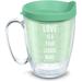 Tervis Love is a Four Legged Word Made in USA Double Walled Insulated Travel Tumbler, Classic - 16oz Mug