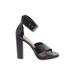 Just Fab Heels: Black Shoes - Women's Size 9