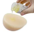 Colle Adhésive en Silicone pour Robe Croisée Bâton d'Eau pour la Peau Faux Seins Invisibles 50ml