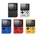 Mini console de jeu vidéo portable rétro pour enfants écran LCD 3.0 " 8 bits 400 jeux