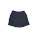 Lands' End Skort: Blue Print Skirts & Dresses - Kids Girl's Size 16