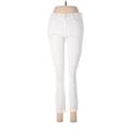 Gap Jeggings - Mid/Reg Rise: Ivory Bottoms - Women's Size 28