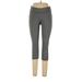 C9 By Champion Leggings: Gray Bottoms - Women's Size Large