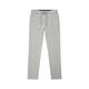 TOM TAILOR Herren Travis Slim Chino, grau, Uni, Gr. 33/36