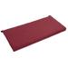 Red Barrel Studio® Bench Outdoor Cushion redPolyester | Wayfair CDC53CF2352F49709B59E859F203F634