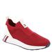 Tommy Hilfiger Aminaz - Womens 9.5 Red Sneaker Medium