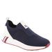 Tommy Hilfiger Aminaz - Womens 6 Navy Sneaker Medium