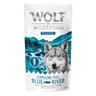 Wolf of Wilderness Training “Explore the Blue River"" Snack per cane - Set %: 3 x 100 g