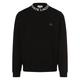 Lacoste Sweatshirt Herren schwarz, 4