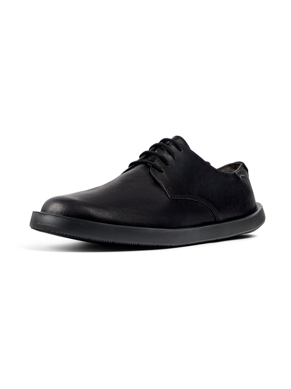 Camper Schnürschuhe Herren schwarz, 45 Image