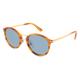 Persol 0PO3309S Unisex-Sonnenbrille Vollrand Panto Metall-Gestell, Braun