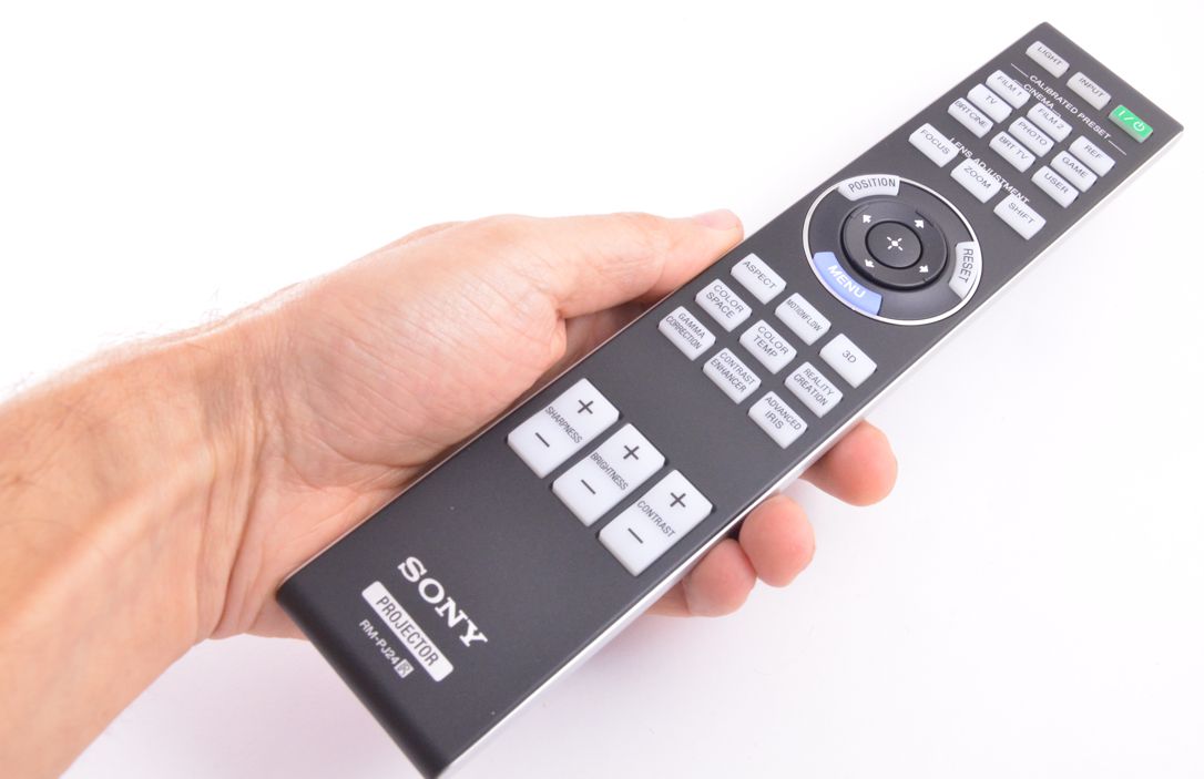 Fernbedienung SONY VPL VW1000ES Fernbedienung Image