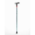 Safety Walking Stick with LED Light and Alarm by CareCo